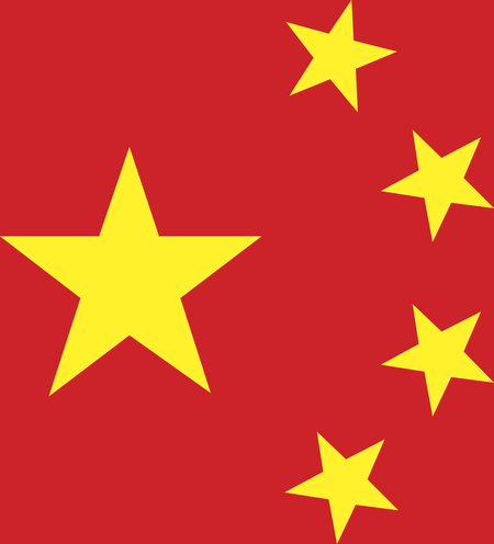 China