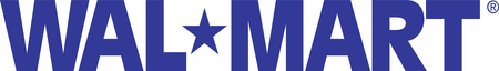 Wal Mart Logo, 1992–2008