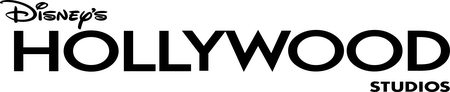 Disney's Hollywood Studios Logo 2019