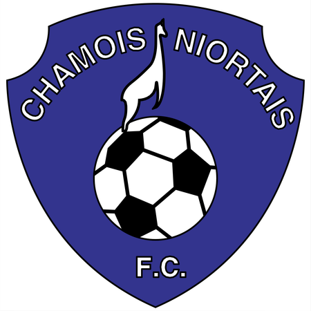 Chamois Niortais 7889