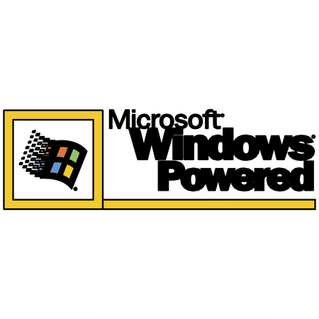 Microsoft Windows Powered