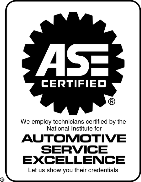 ASE Certified