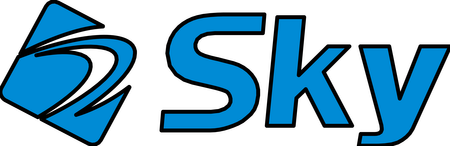 Site Logo Sky