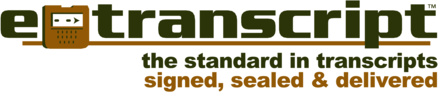 e transcript