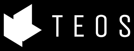 TEOS wordmark