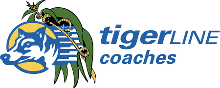TigerLine Coaches