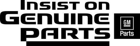 Insist on Genuine Parts