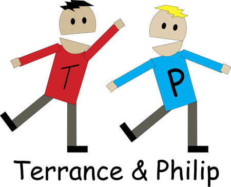 Terrance & Philip