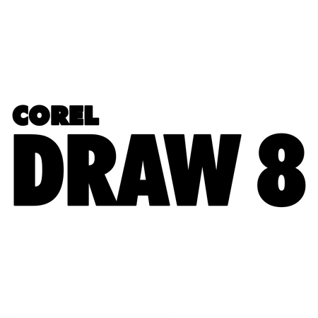 Coreldraw 8
