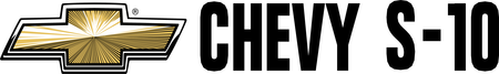 Chevy S 10