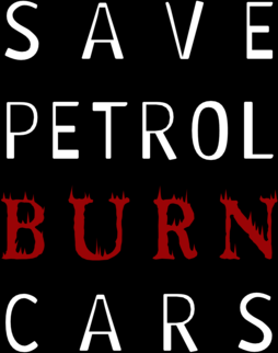 Save Petrol