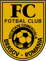 FC Brasov (mid 90's logo)