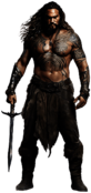 Jason Momoa Full Body