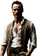 Michael Fassbender