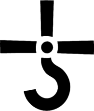 Blue Öyster Cult symbol 