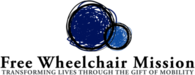 Free Wheelchair Mission