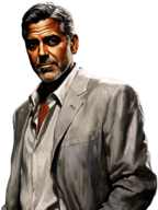 George Clooney