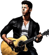 Nick Jonas