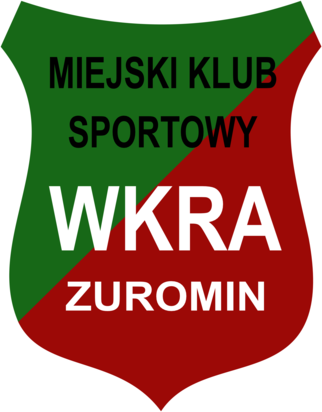 Miejski Klub Sportowy Wkra Zuromin