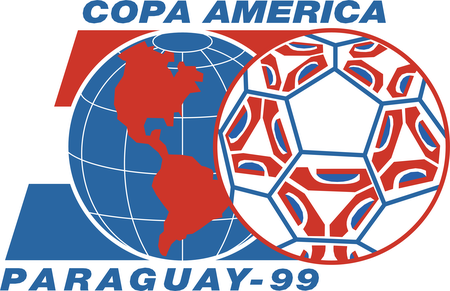 Copa America Paraguay 99