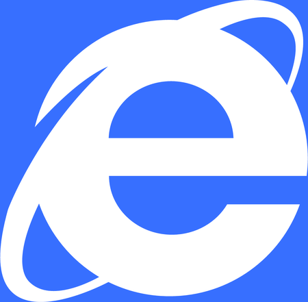 Internet Explorer Tile