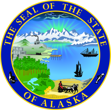 Seal Of Alaska