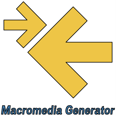 Macromedia Generator
