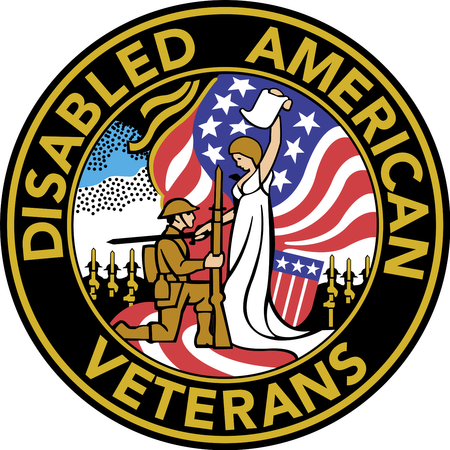DISABLED AMERICAN VETERANS