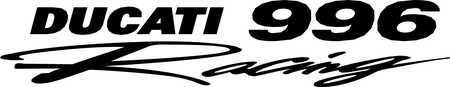 DUCATI 996