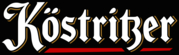 Köstritzer Logo Schriftzug