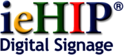ieHIP Digital Signage