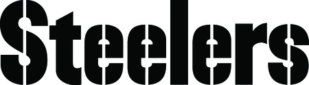 Pittsburgh Steelers Wordmark