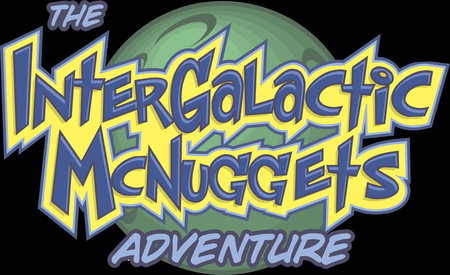 Intergalactic McNuggets Adventure
