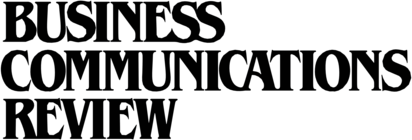 Business Communications Review 49540