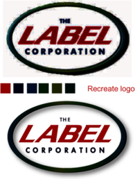 Label