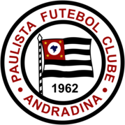 Paulista Futebol Clube de Andradina SP