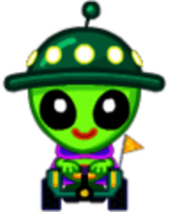 Roswell the Zippity Zoshling