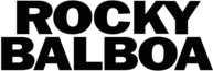 Rocky Balboa