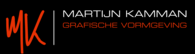Martijn Kamman - Grafische Vormgeving