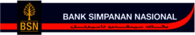 bank simpanan nasional (BSN) with signboard