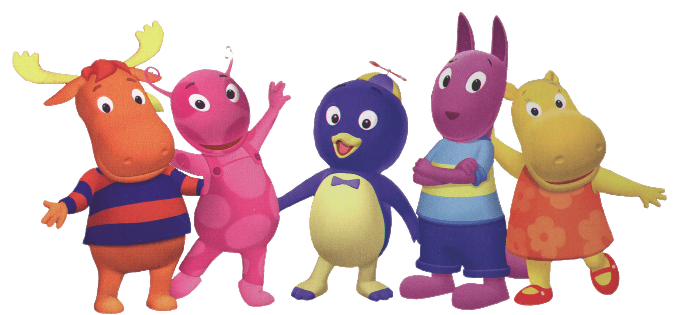 The Backyardigans