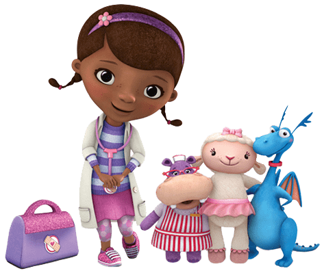 Doc McStuffins and Friends