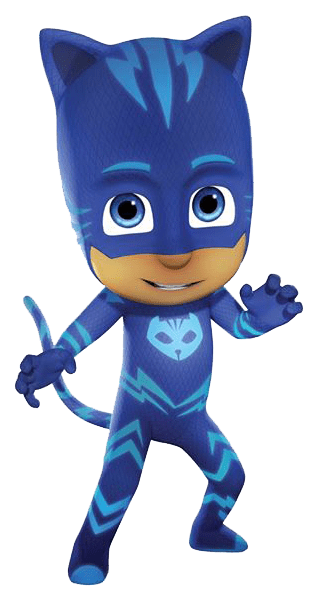 PJ Masks Catboy Ready To Strike
