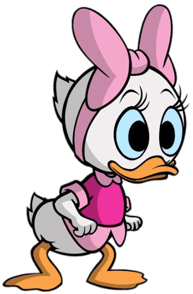 DuckTales Webby Vanderquack