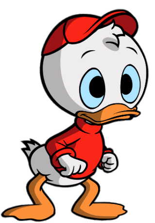 DuckTales Huey