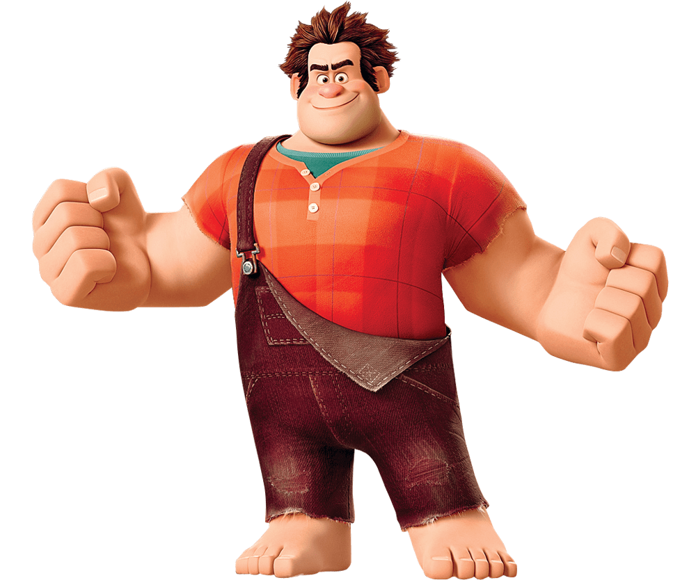 Wreck It Ralph