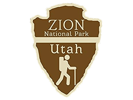 Zion National Park Trail 