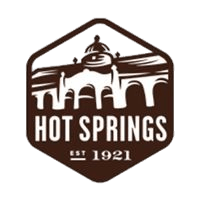 Hot Springs National Park Stamp