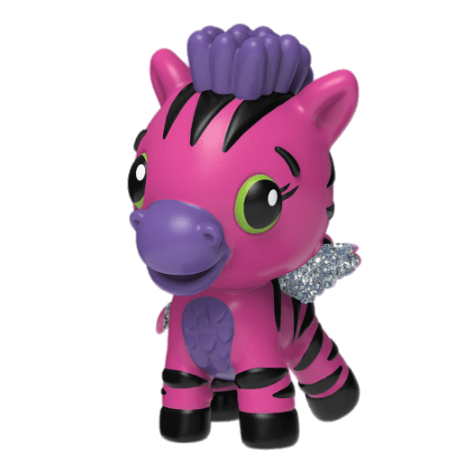Hatchimals Zebrush
