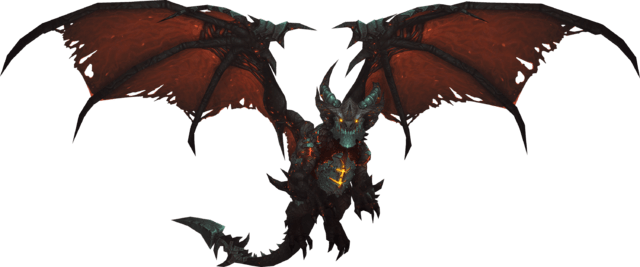 World Of Warcraft Deathwing